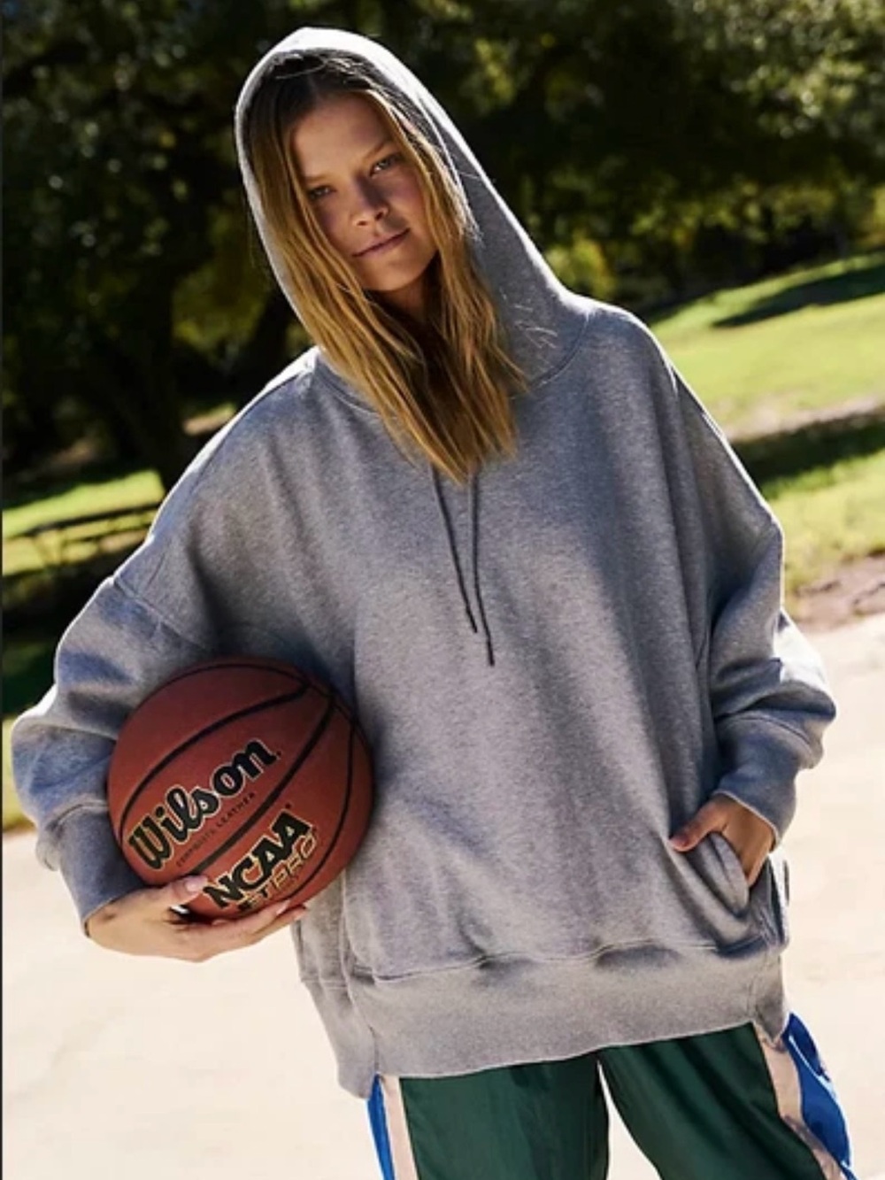 FP Movement ‘Sprint to the Finish’ Hoodie